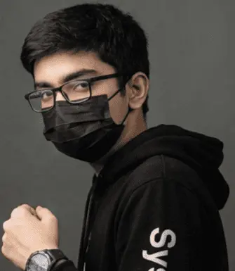 Aryan - Co-Founder of ARUM